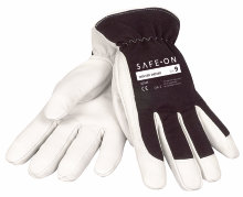 Safe-On Winter Driver arbedshansker str. 10